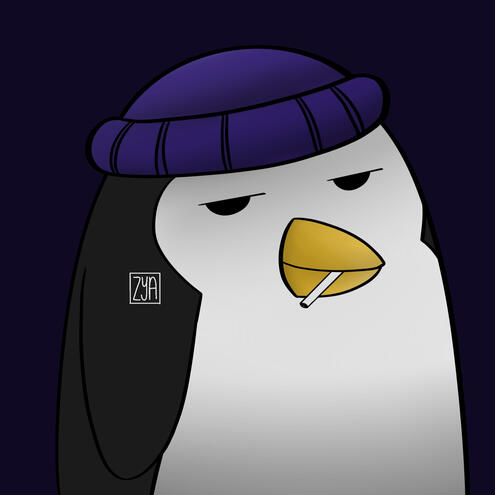 Pengu Icon